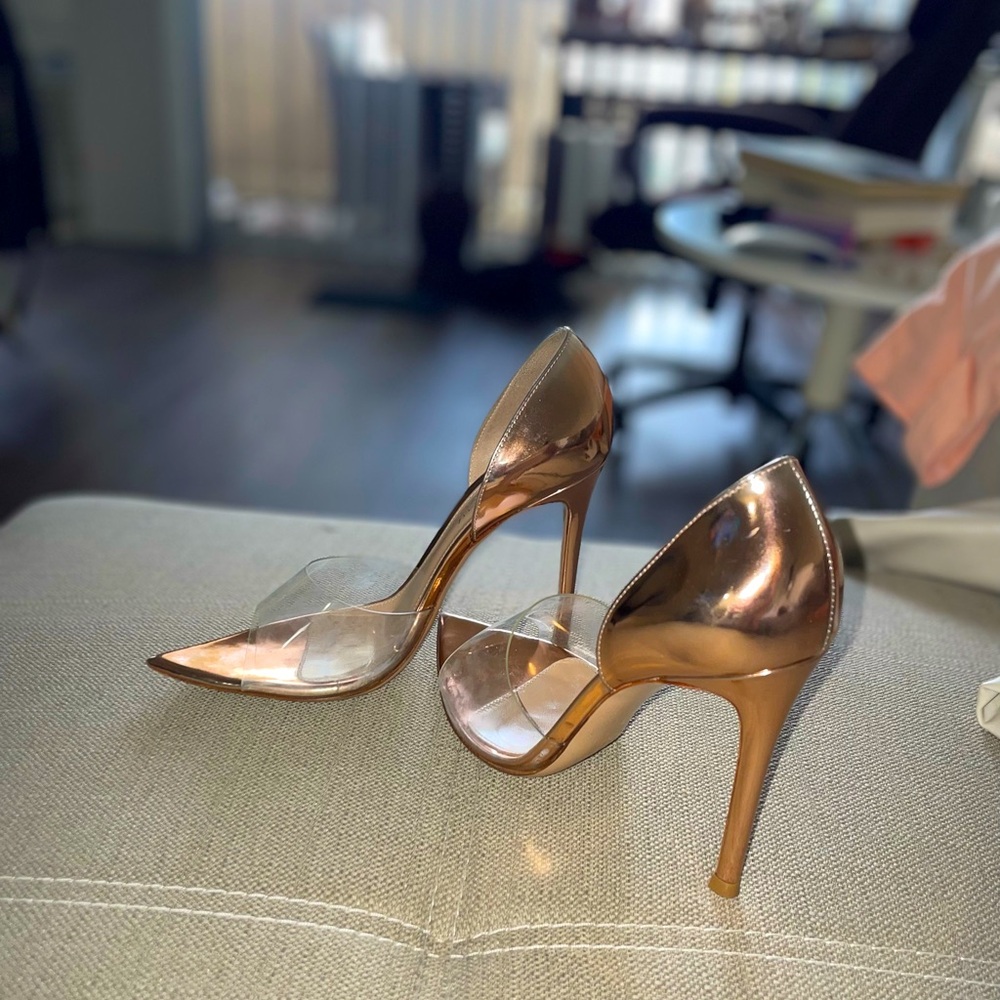 Gianvito Rossi high heels
